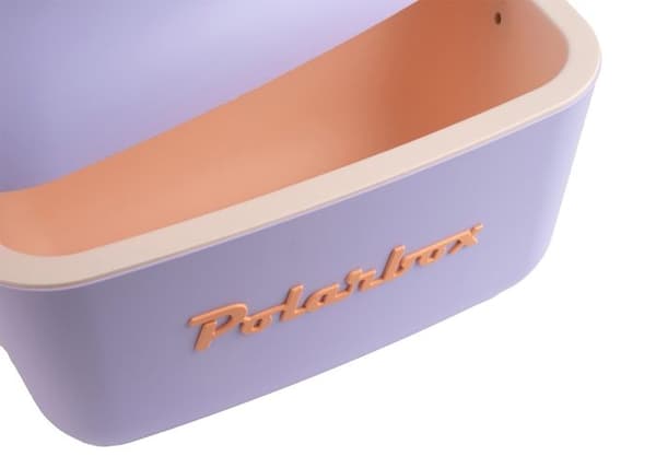 Glacière Lilac - Sorbet Pop Polarbox 20L