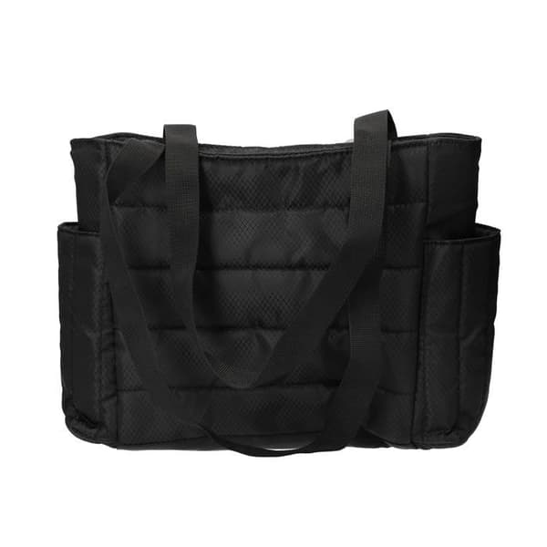 Glaciere - isolerad påse - byggd kylackumulator Matkonservering, plast, 1 liter, svart