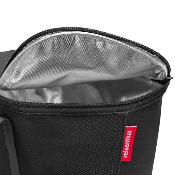 Isolerad väska - Reisenthel - Coolerbag XS - 4 liter - Aluminiumfoder - Svart