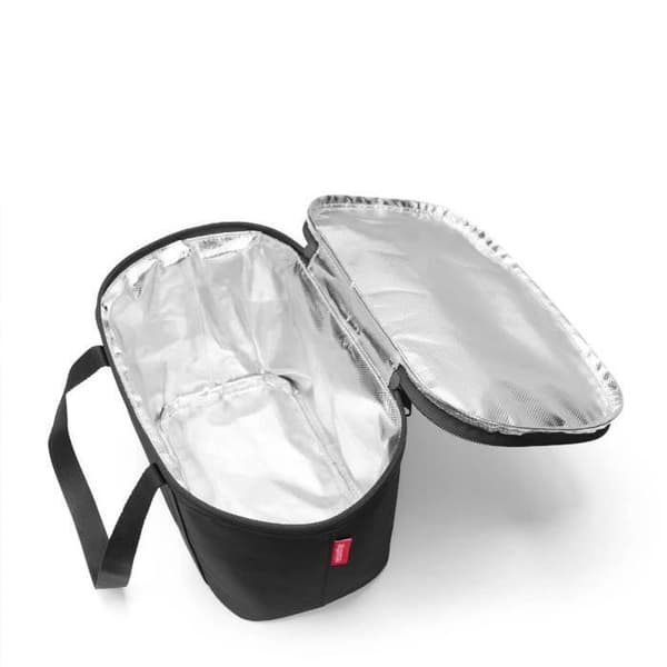 Isolerad väska - Reisenthel - Coolerbag XS - 4 liter - Aluminiumfoder - Svart