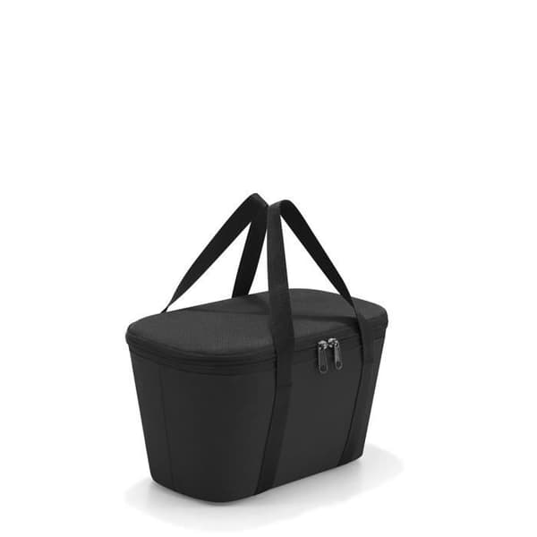 Isolerad väska - Reisenthel - Coolerbag XS - 4 liter - Aluminiumfoder - Svart