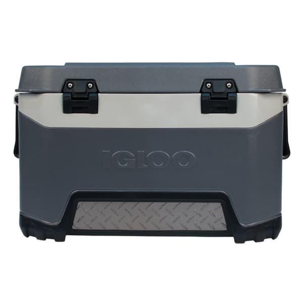 Glacière - Igloo - BMX 52 - 49 Liter - Grå - Extra robust