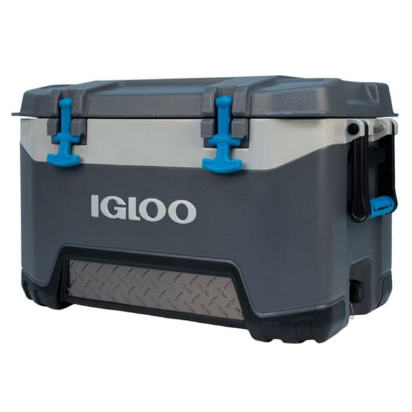 Glacière - Igloo - BMX 52 - 49 Liter - Grå - Extra robust