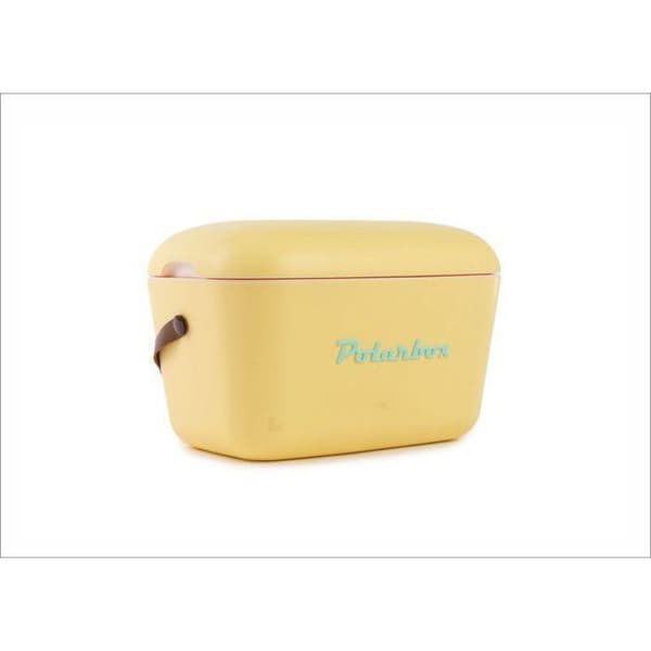 GLACIÄR GUL POLARBOX 12L