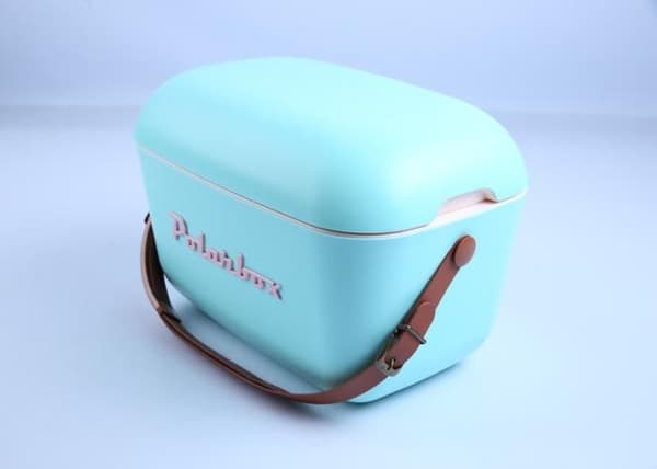 Grön Vatten - Rosa Baby Classic 12L