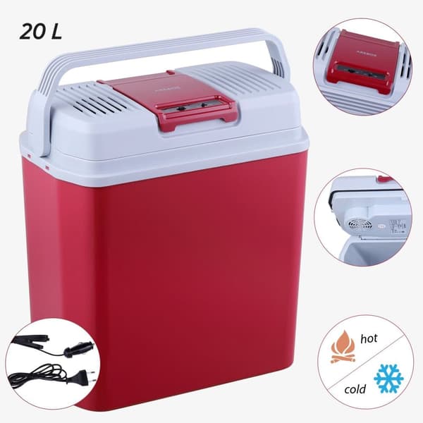 Elektrisk Køleboks 20L
