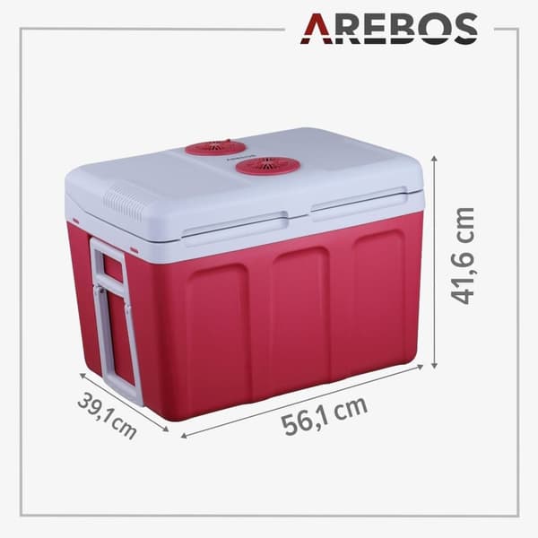 Elektrisk køleboks 40 liter