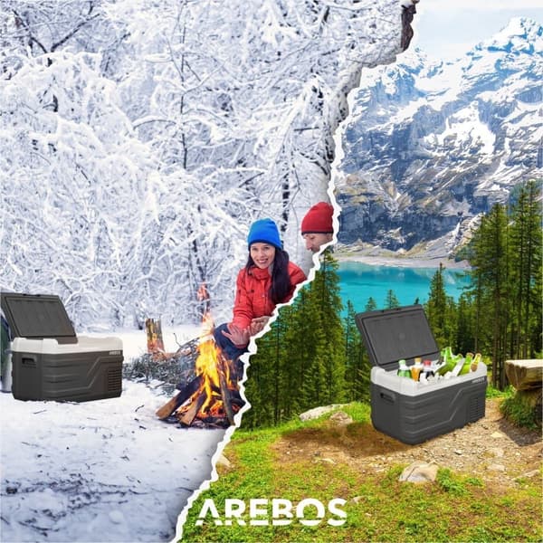 Kompressor køleboks 26 L