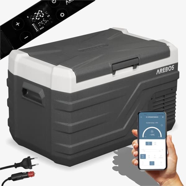 Kompressor køleboks 26 L