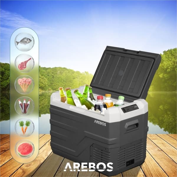 Kompressor køleboks 35 L