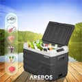 Miniatyrbillede 3 af 7: Kompressor køleboks 35 L
