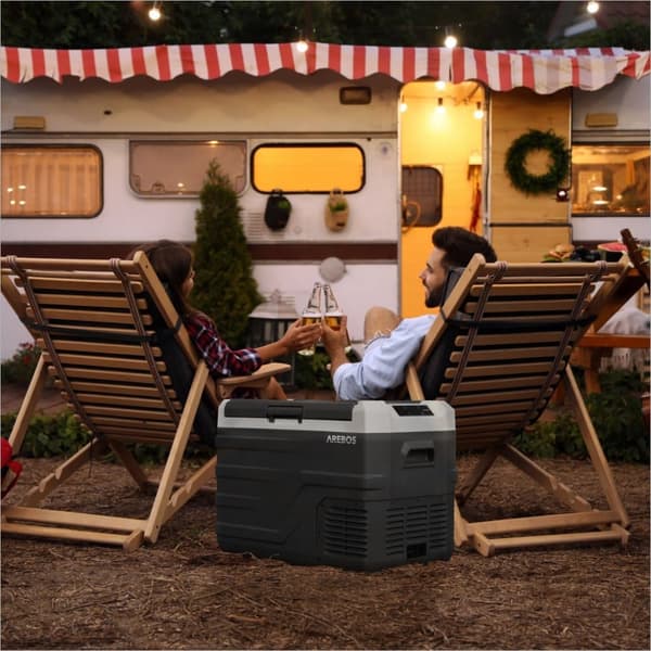 Kompressor køleboks 35 L
