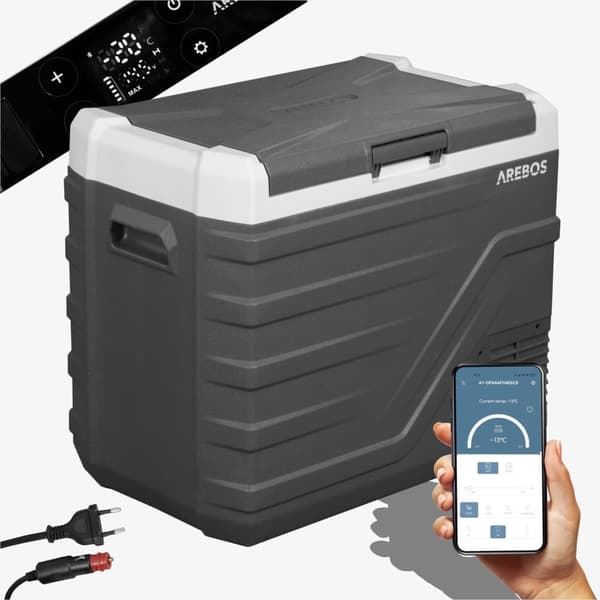 Kompressor køleboks 43 L