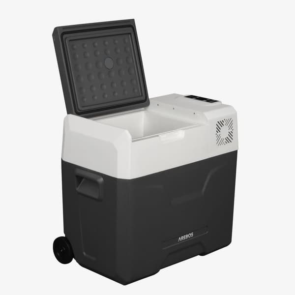 Kompressor køleboks med hjul 47 L