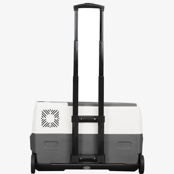 Kompressorkøleboks med hjul 47 L
