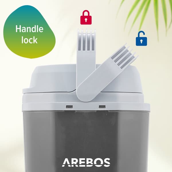 Elektrisk køleboks 20L