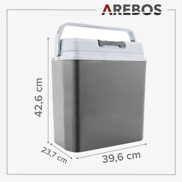 Elektrisk køleboks 20L