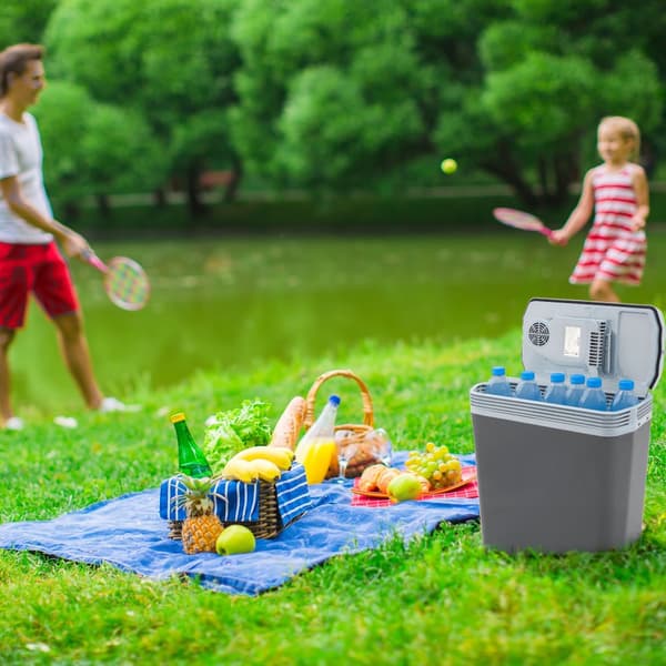 Elektrisk køleboks 20L
