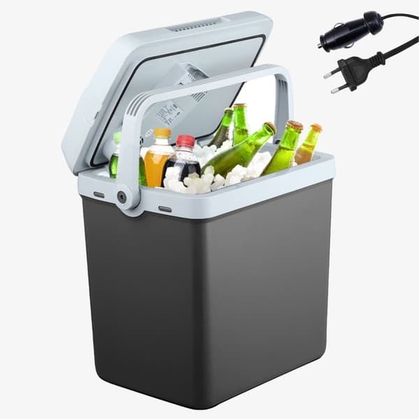 Elektrisk køleboks 25L