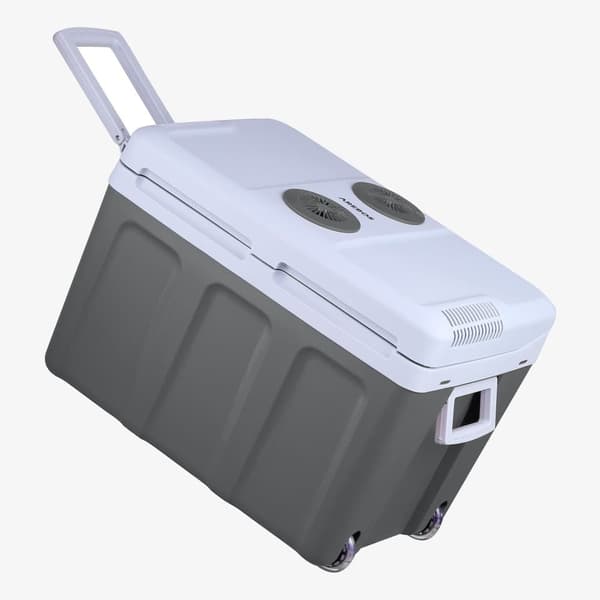 Elektrisk køleboks 40L