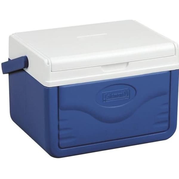 Kylare - Coleman - Flip Lock 5 - Roterande lock - Kylning upp till 12 timmar - 4,7L