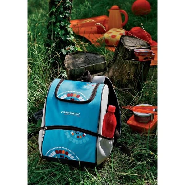 CAMPINGAZ Isotermisk ryggsäck Day Bacpac Ethnic - 9 L