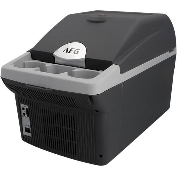 AEG Automotive Board-Bar BK 16 Termisk förvaringslåda för kyl och värmare, 16 L, 12 V för bil