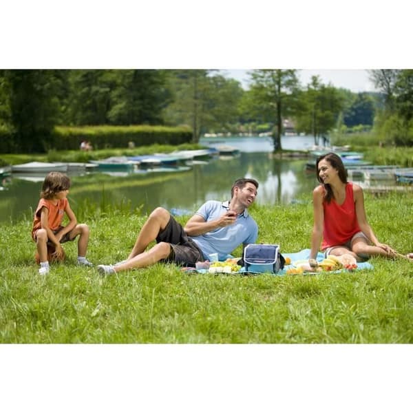 Soft Cooler - CAMPINGAZ - Fold'n Cool™ - 5 L - Mörkblå - PE-skumisolering