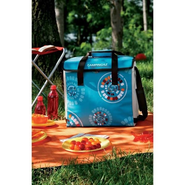 CAMPINGAZ Soft Ice Box Minimaxi Ethnic - 29 L