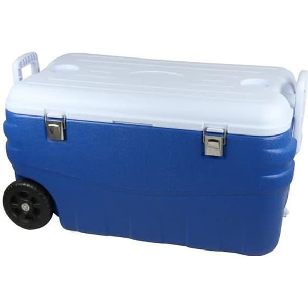 CAO CAMPING Styv kylare - 80 L