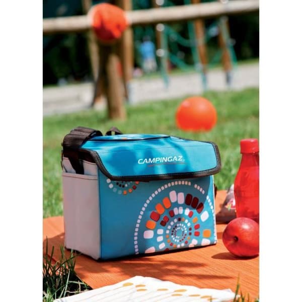 CAMPINGAZ Soft Ice Box Minimaxi Ethnic - 19 L