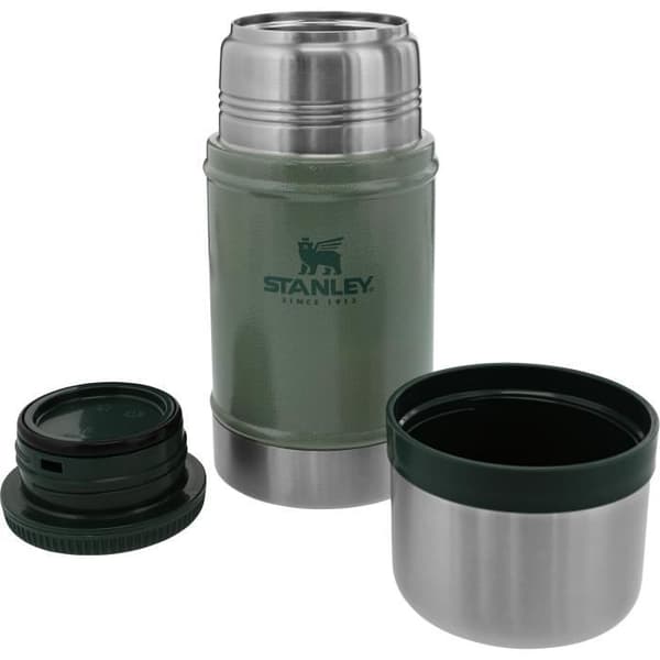 Isolerad Flaska - STANLEY - 0,70L - Rostfritt Stål - Grön - Urban och Utomhus Äventyr