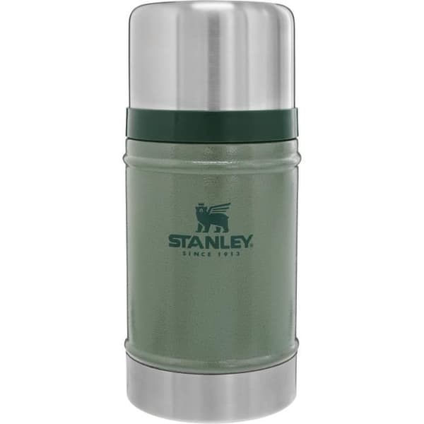 Isolerad Flaska - STANLEY - 0,70L - Rostfritt Stål - Grön - Urban och Utomhus Äventyr