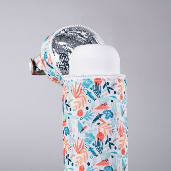 Isolerad väska - Thermibag - Medelhav - 350ml - Ytterligare isolering - Baby