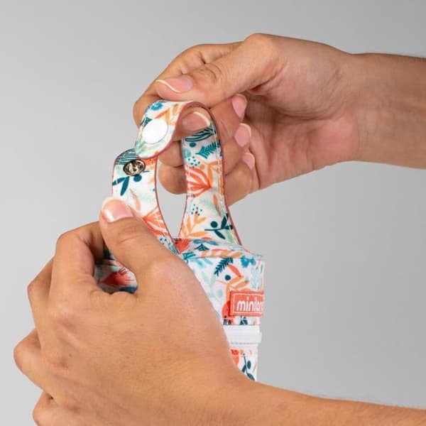 Isolerad väska - Thermibag - Medelhav - 350ml - Ytterligare isolering - Baby