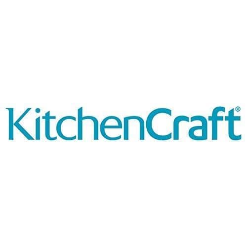 Kitchen Craft 2289873_Bleu-Blanc Väska, Polyester, 43 x 27 x 30 cm KCSMCOOLXLLUL