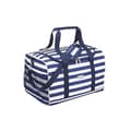 Miniatyrbild 1 av 4: Kitchen Craft 2289873_Bleu-Blanc Väska, Polyester, 43 x 27 x 30 cm KCSMCOOLXLLUL