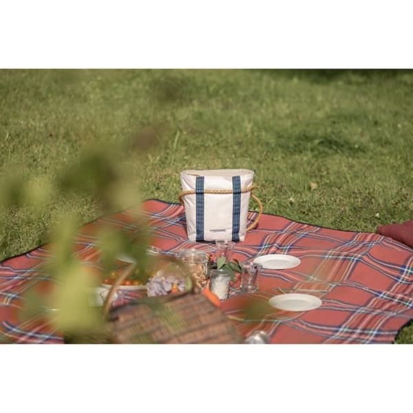 Mjuk kylare - CAMPINGAZ - Jasmin Shopping Bag - 12 L