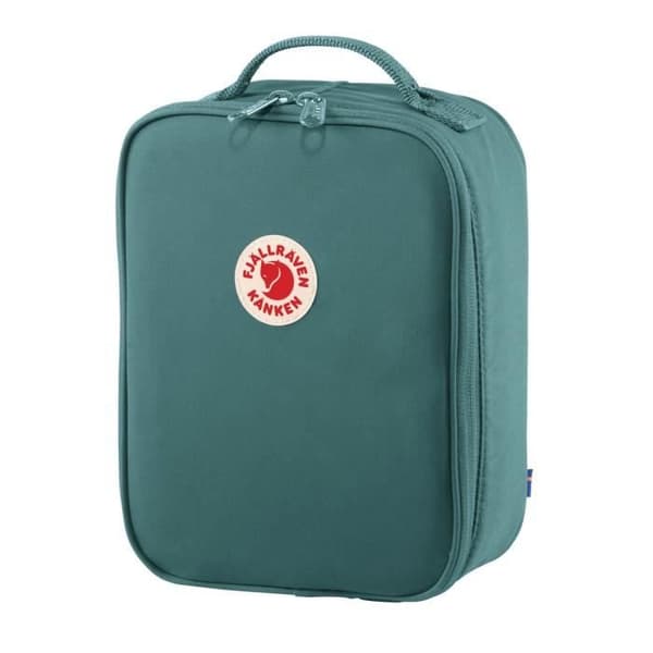 Termosväska - Fjällräven - Kånken Mini Cooler - Grön - 19x24x10 cm - 2,5 L
