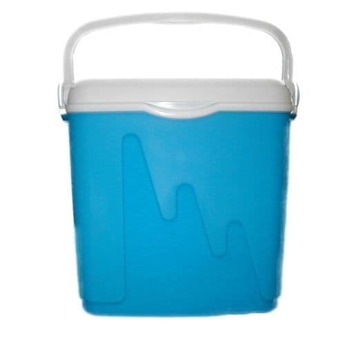 Kylväska - CURVER - 22 L - Lätt att hantera - Extra sittplats - Mått 40x43x27 cm