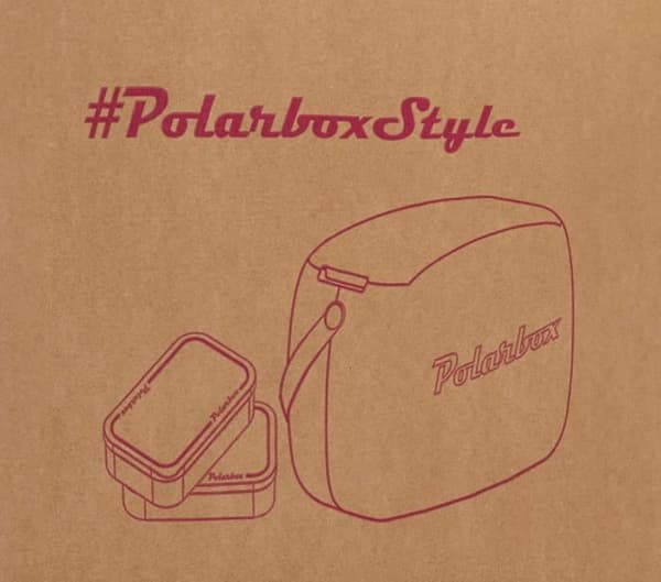 Bilkylare bil - bilkylare motorcykel - bilkylare båt Polarbox - 9350 - Lunchboxkylare 6L Blå Pop (Gul Pop)