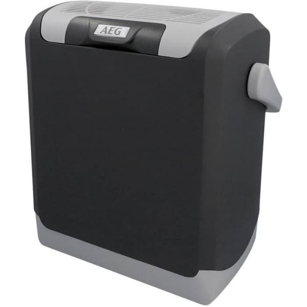 AEG KK 14 Kylbox - termoelektrisk spis 12 V/DC grå 14 l - 4038373106957