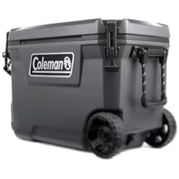 Kylbox - COLEMAN - Convoy 65QT - 61,5 L - Med hjul - Sommar