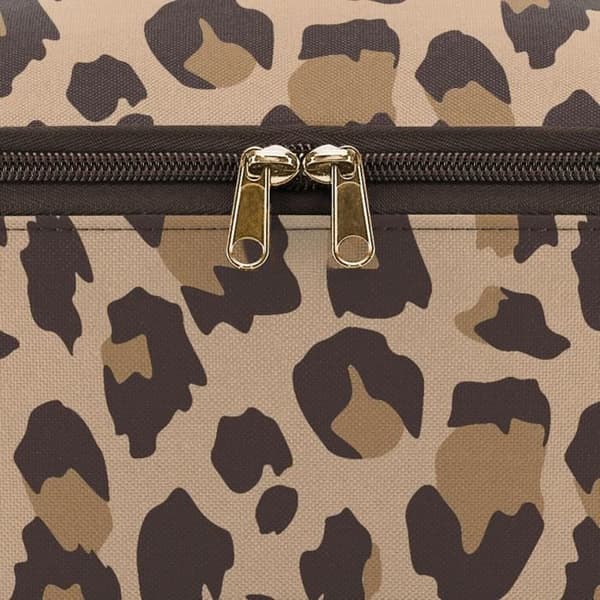 Isolerad väska - REISENTHEL - Pocket - 28 cm - Färg leo macchiato - Kompakt och praktisk