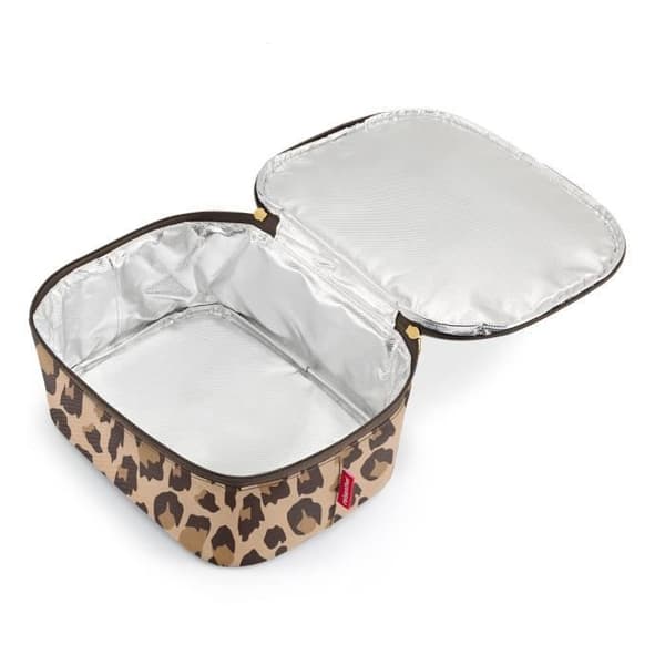 Isolerad väska - REISENTHEL - Pocket - 28 cm - Färg leo macchiato - Kompakt och praktisk