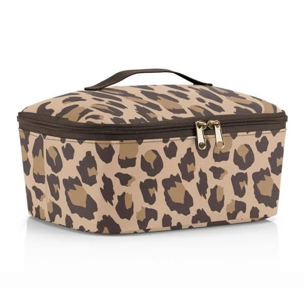 Isolerad väska - REISENTHEL - Pocket - 28 cm - Färg leo macchiato - Kompakt och praktisk