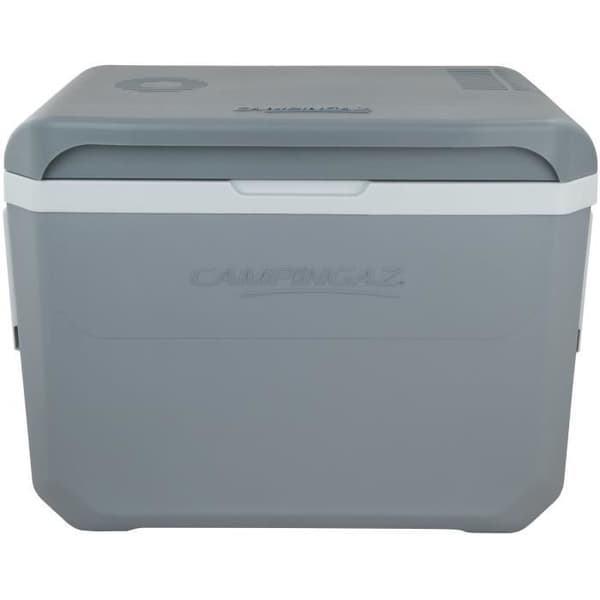 Elektrisk kylare - CAMPINGAZ - Powerbox™ Plus - 36 L - 12 V Grå