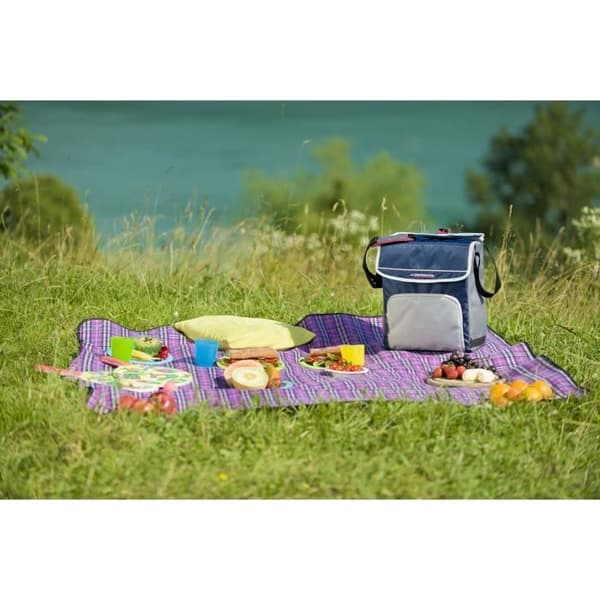 CAMPINGAZ Fold'n Cool™ mjuk kylbox - Mörkblå - 20 L