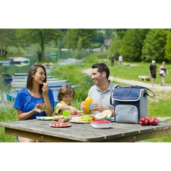 CAMPINGAZ Fold'n Cool™ mjuk kylbox - Mörkblå - 20 L