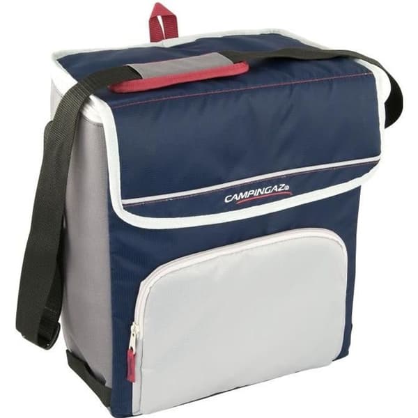 CAMPINGAZ Fold'n Cool™ mjuk kylbox - Mörkblå - 20 L Blå, Grå